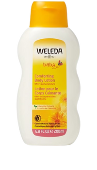 WELEDA: Comforting Body Lotion Calendula, 6.8 oz