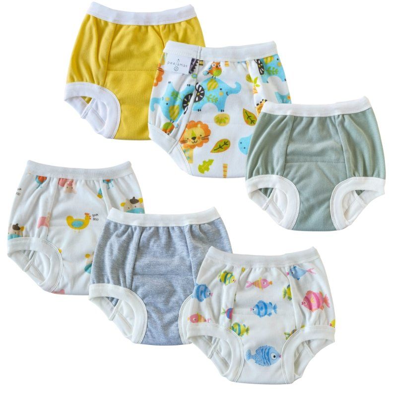 Potty Animal Daytime Training Pants