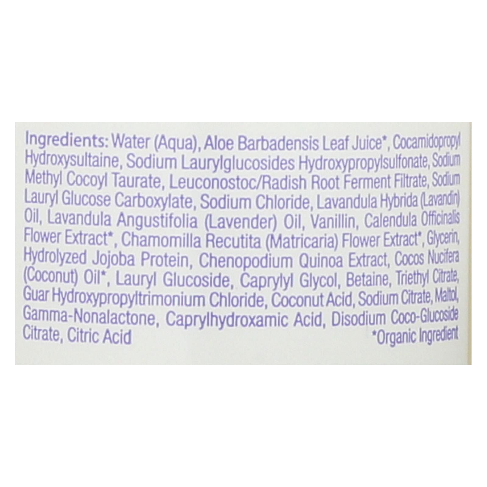 The Honest Company Shampoo And Body Wash - Dreamy Lavender - 10 Fl Oz