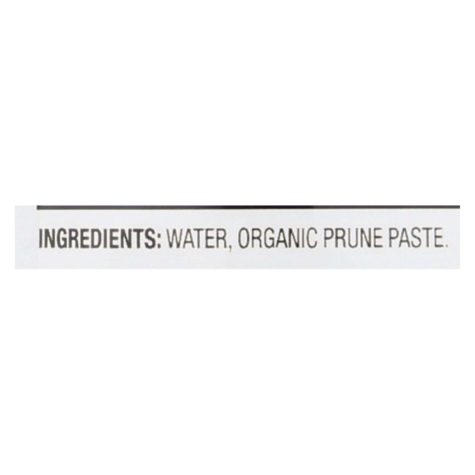 Plum Organics Just Fruit - Organic - Prunes - Stage 1 - 4 Months And Up - 3.5 Oz - Case Of 6